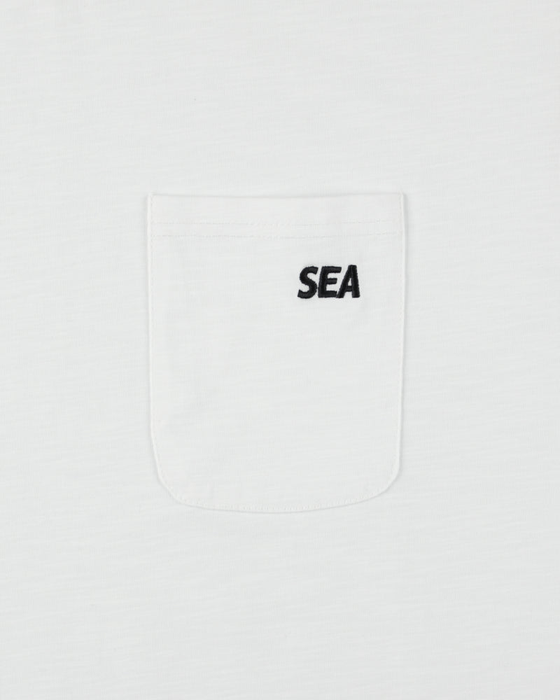 SEA ESS 2P POCKET S/S TEE