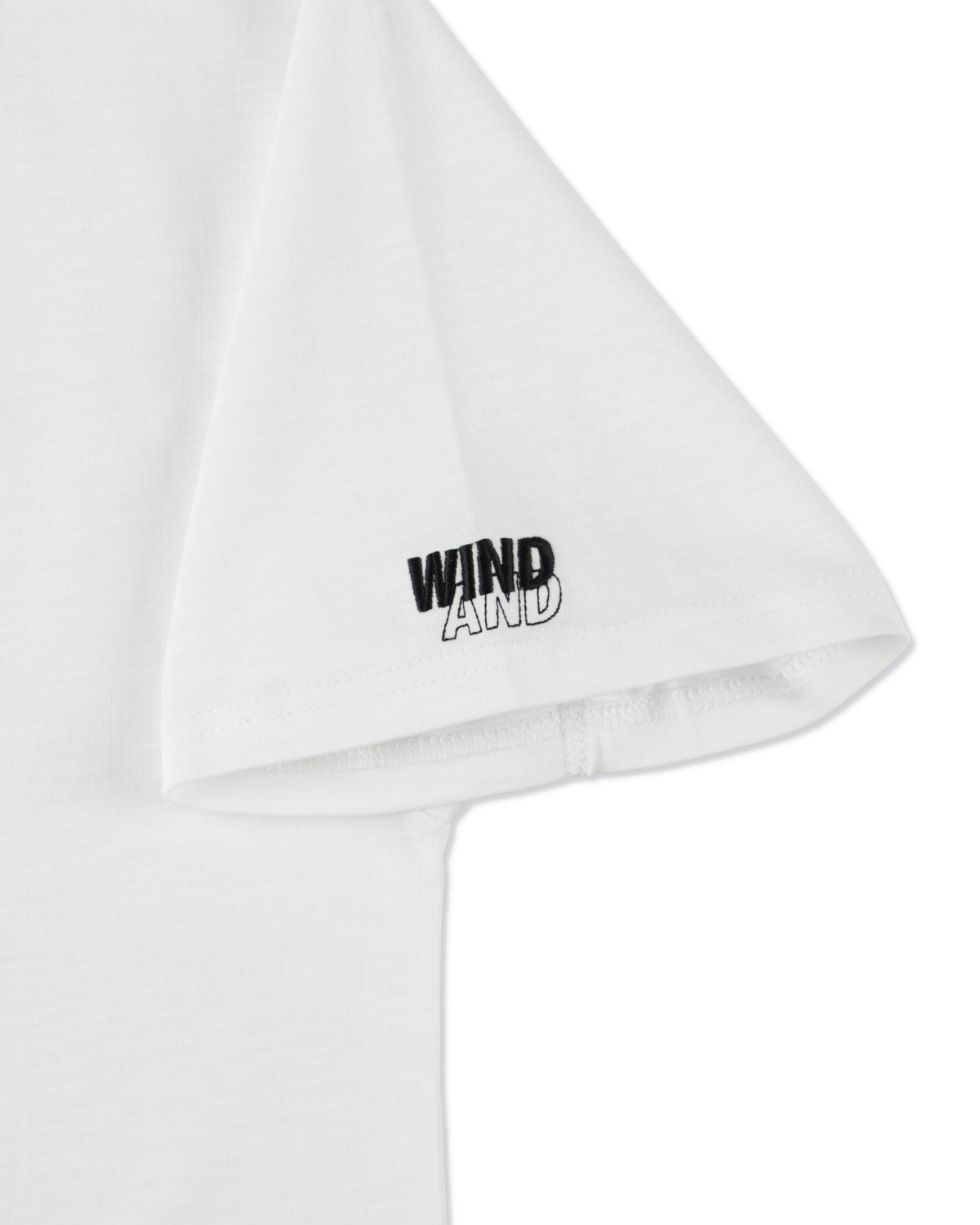 SEA ESS 2P POCKET S/S TEE – WIND AND SEA