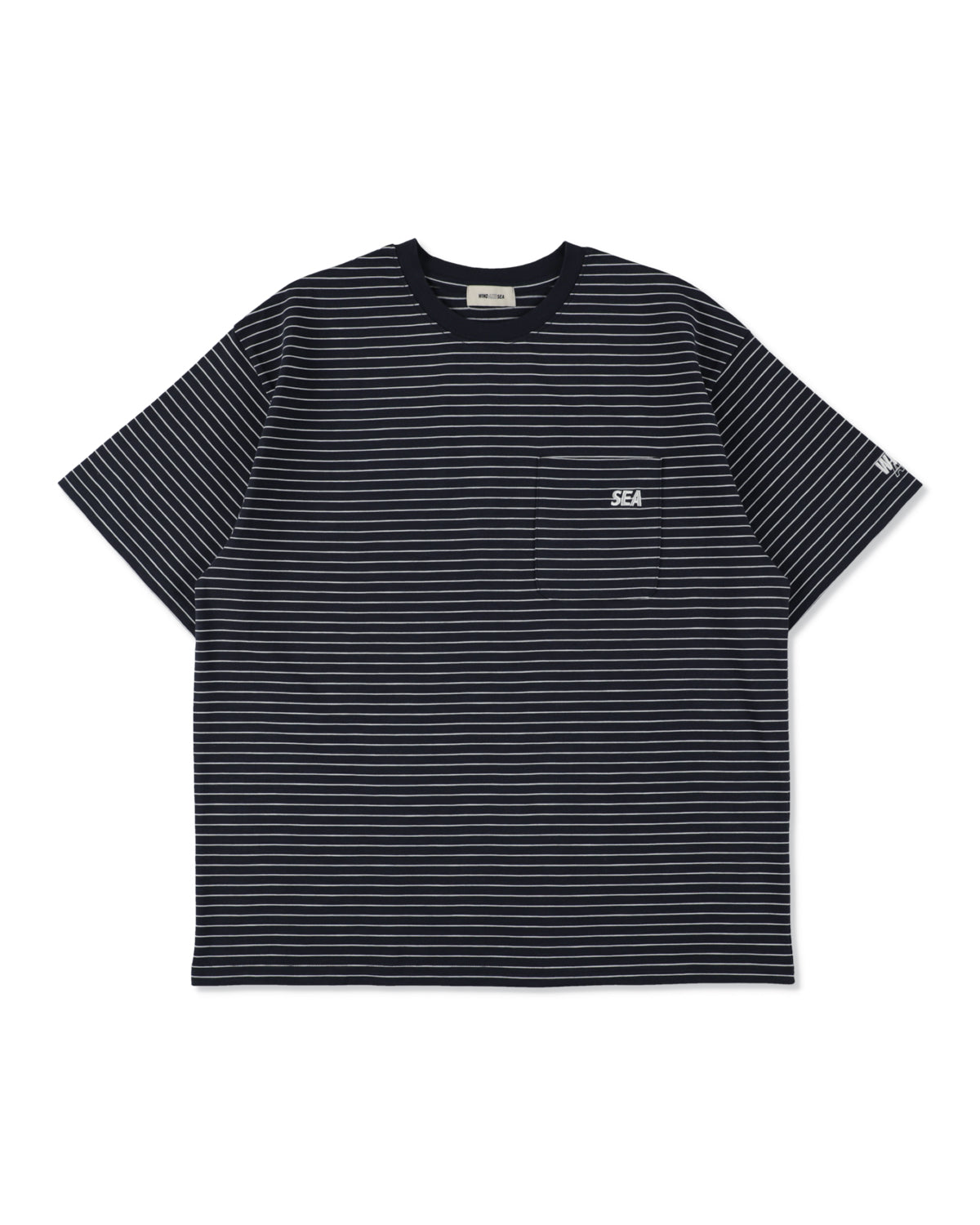 SEA ESS 2P POCKET S/S TEE