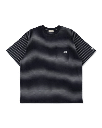 SEA ESS 2P POCKET S/S TEE