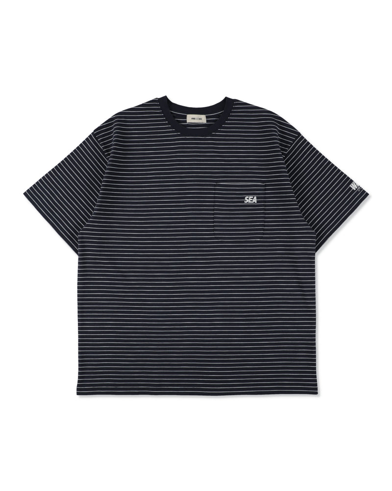 SEA ESS 2P POCKET S/S TEE