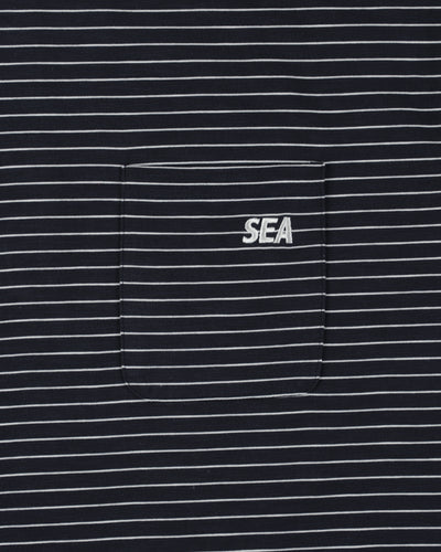 SEA ESS 2P POCKET S/S TEE