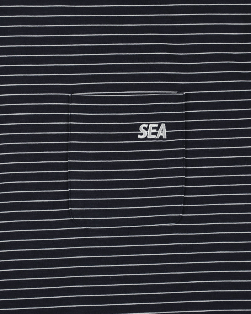 SEA ESS 2P POCKET S/S TEE