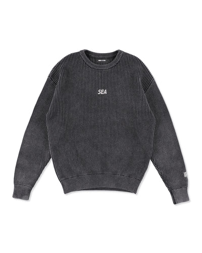PIGMENT COTTON KNIT
