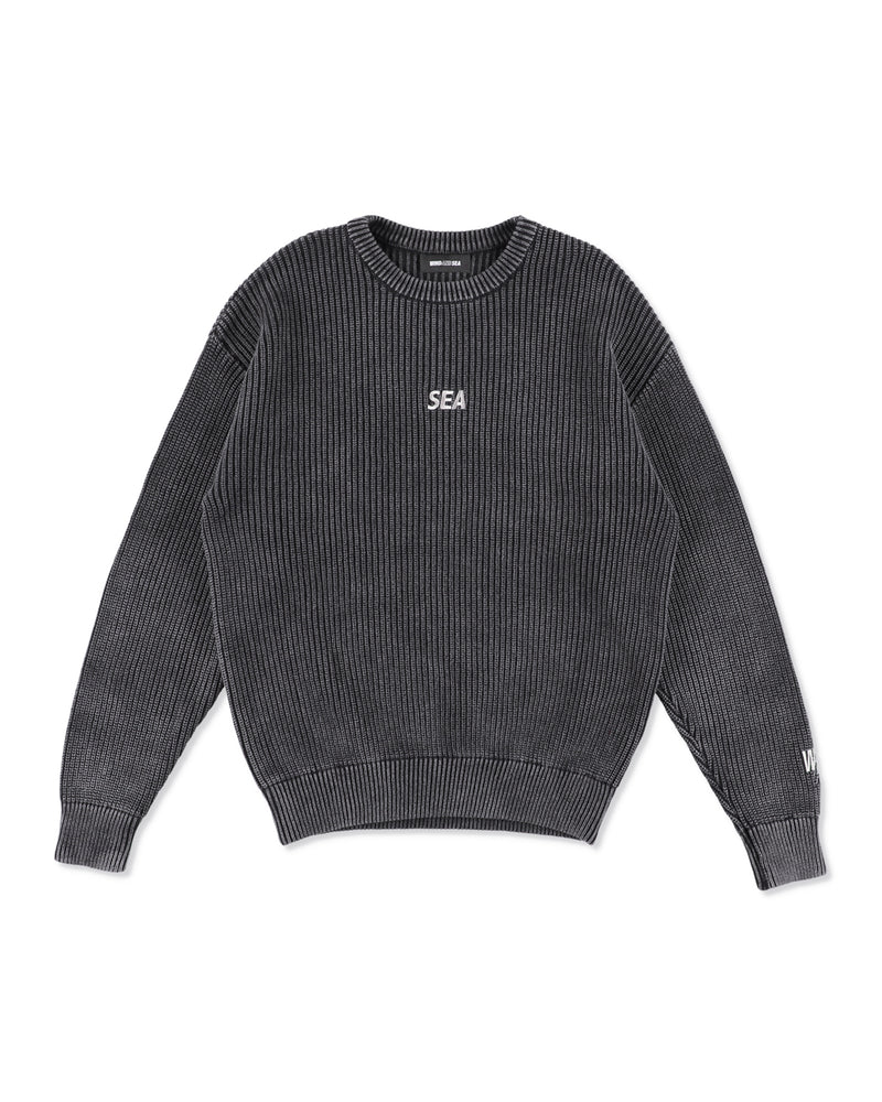 PIGMENT COTTON KNIT