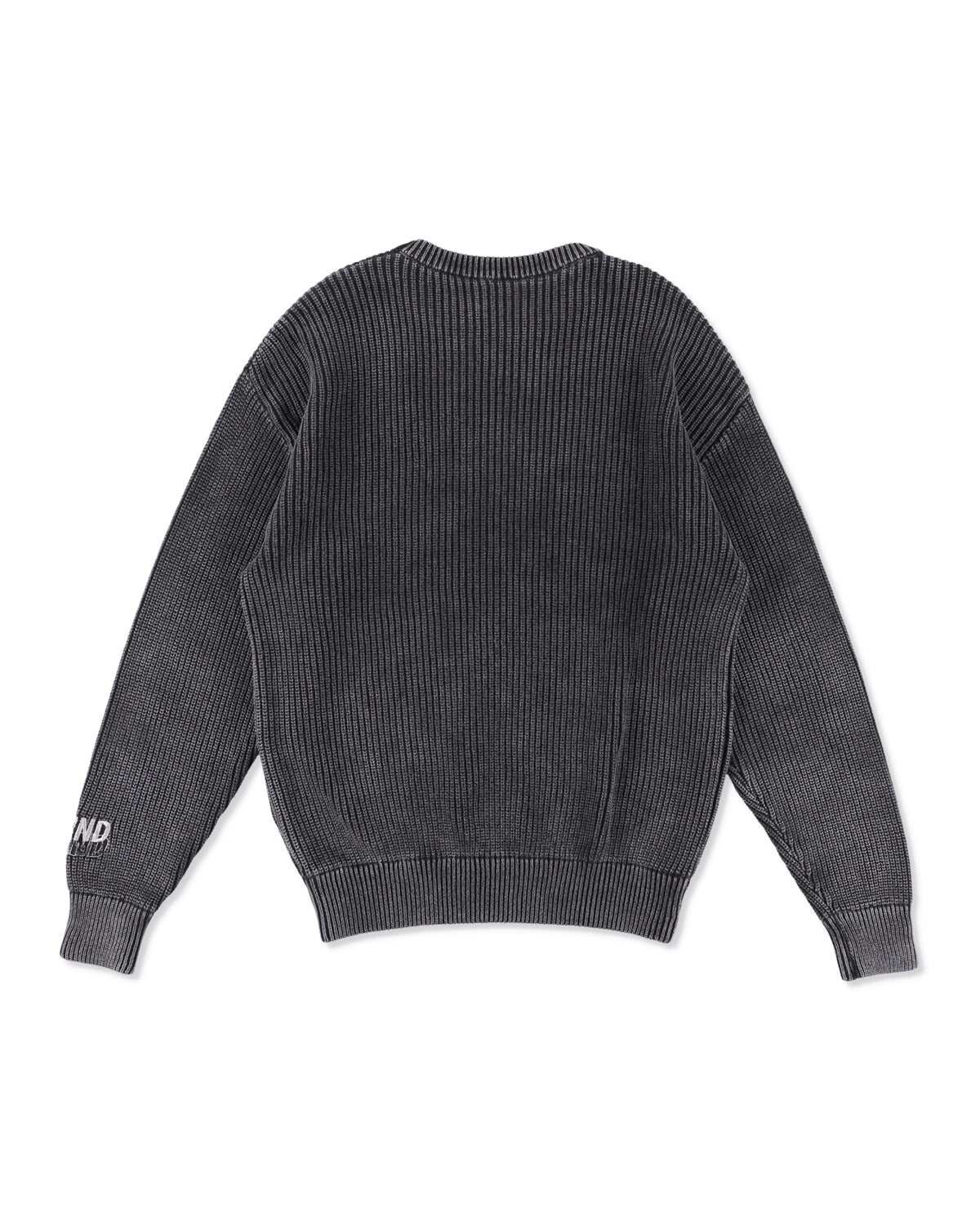 PIGMENT COTTON KNIT