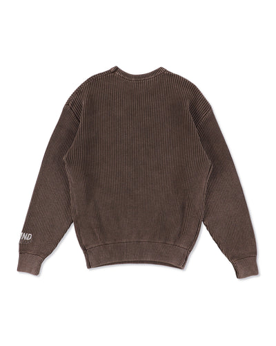 PIGMENT COTTON KNIT