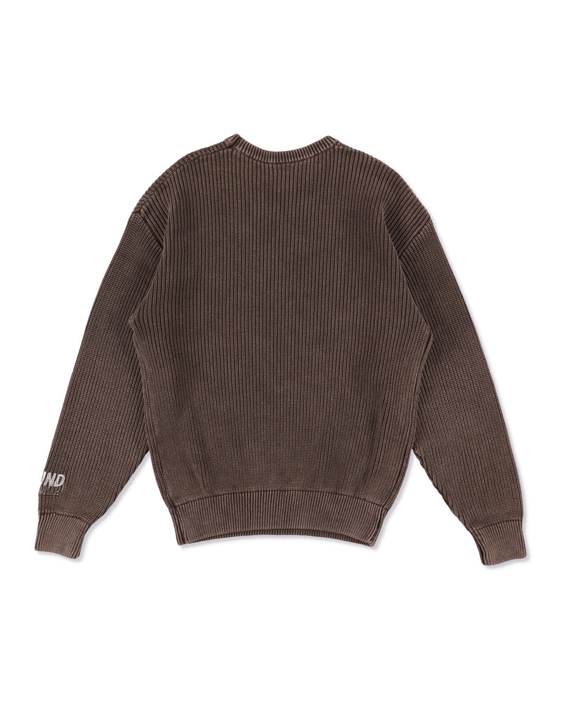 PIGMENT COTTON KNIT