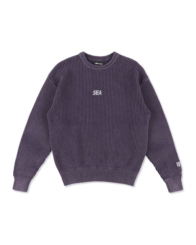 PIGMENT COTTON KNIT