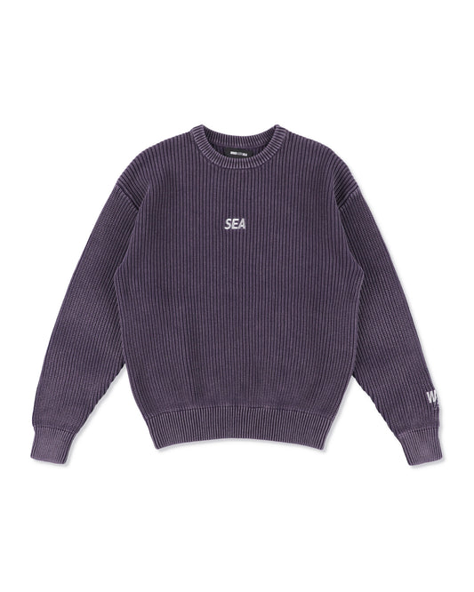 PIGMENT COTTON KNIT