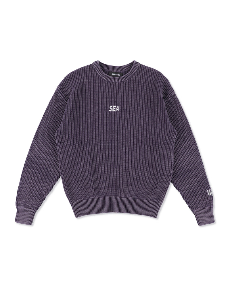 PIGMENT COTTON KNIT