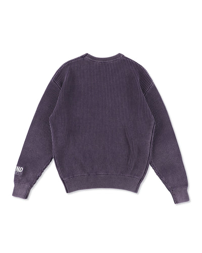 PIGMENT COTTON KNIT