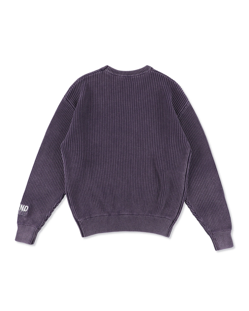 PIGMENT COTTON KNIT