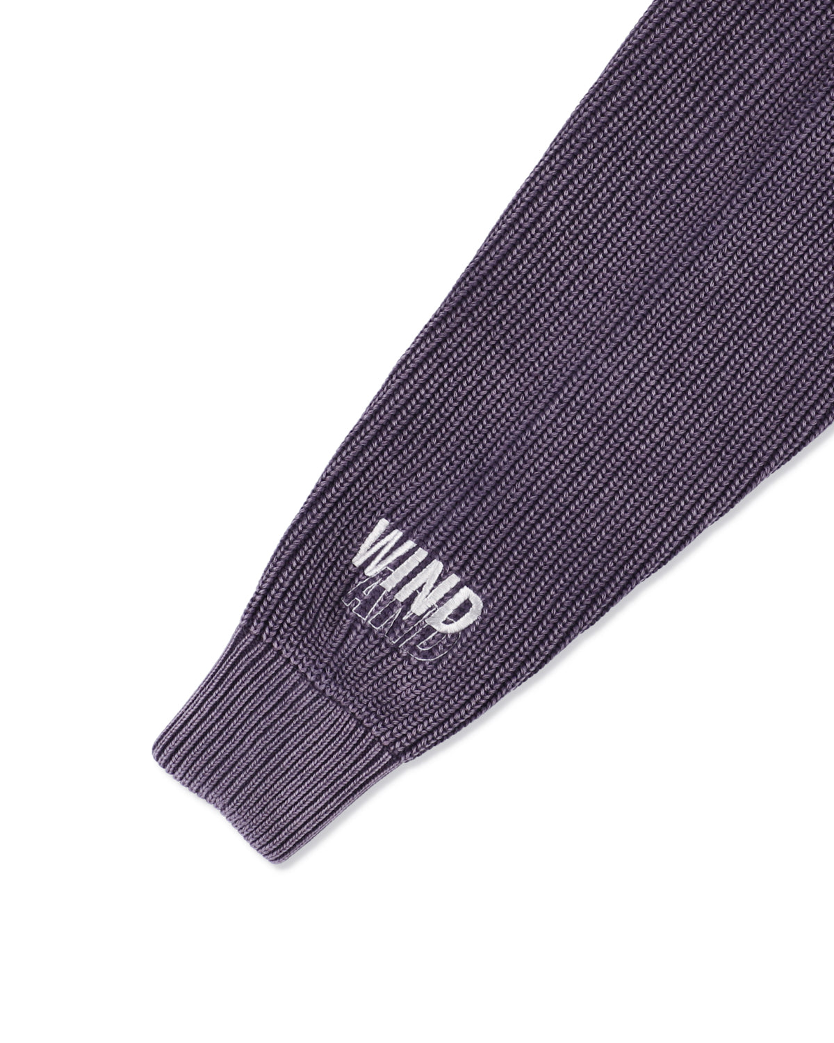 PIGMENT COTTON KNIT – WIND AND SEA