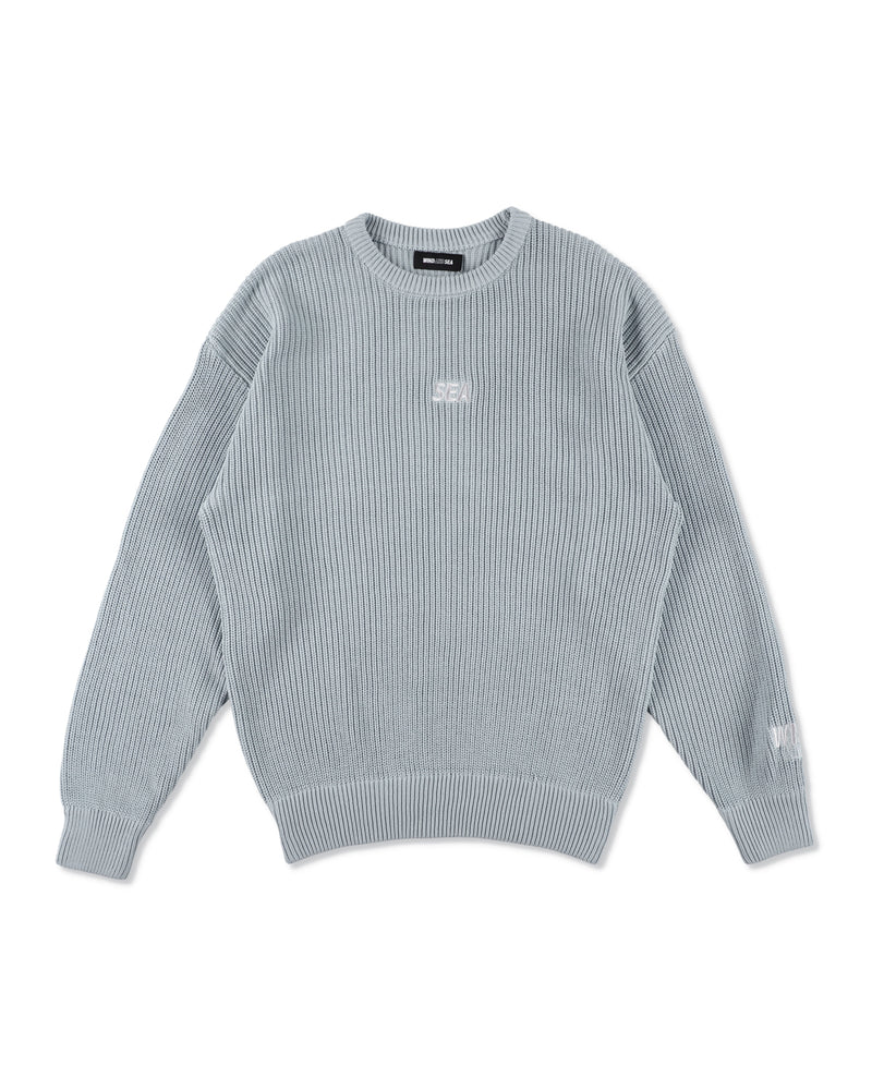 PIGMENT COTTON KNIT