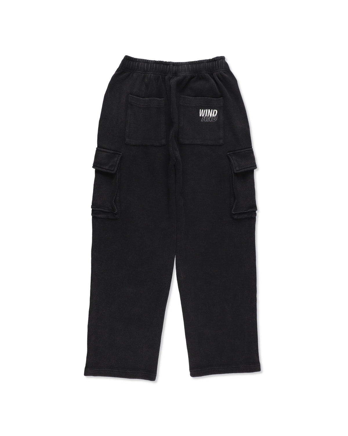 HEAVY WAFFLE CARGO PANTS – WIND AND SEA