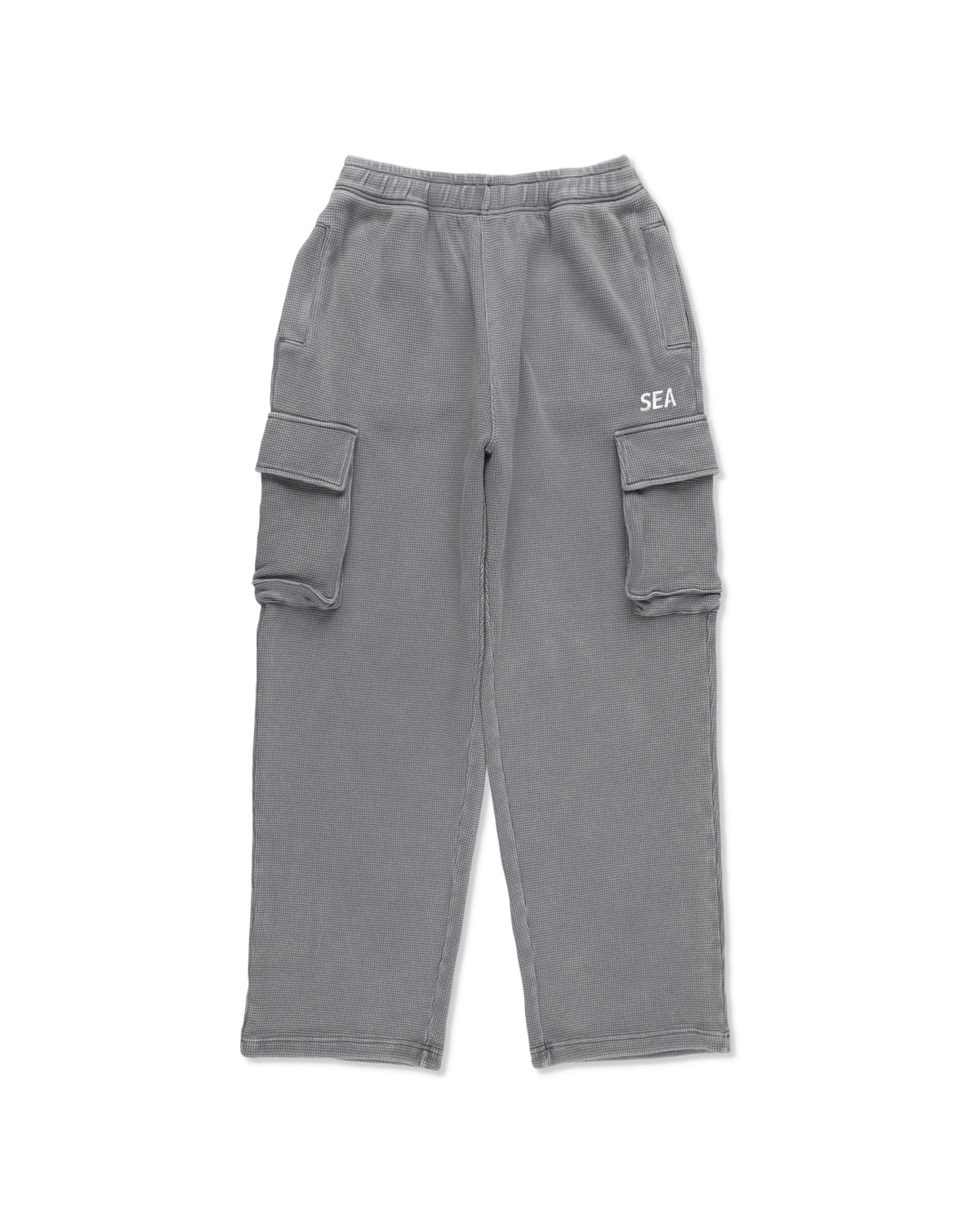 HEAVY WAFFLE CARGO PANTS – WIND AND SEA