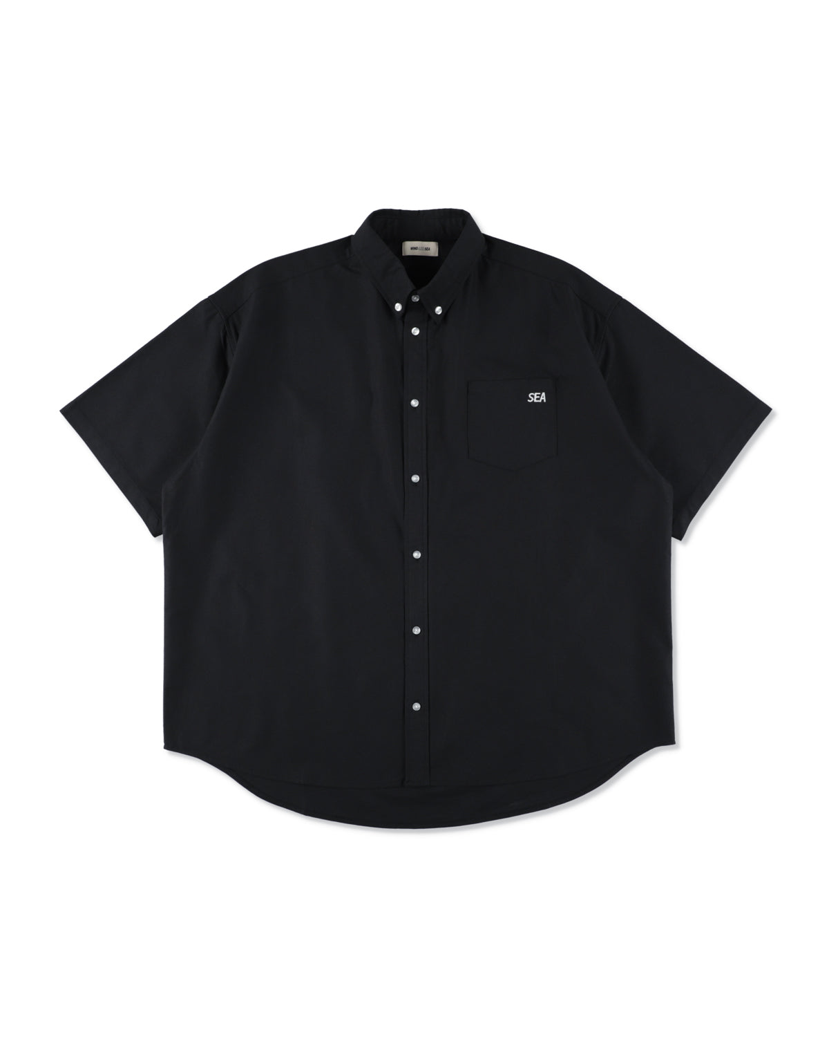 Oxford S/S shirt