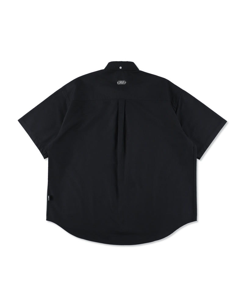 Oxford S/S shirt