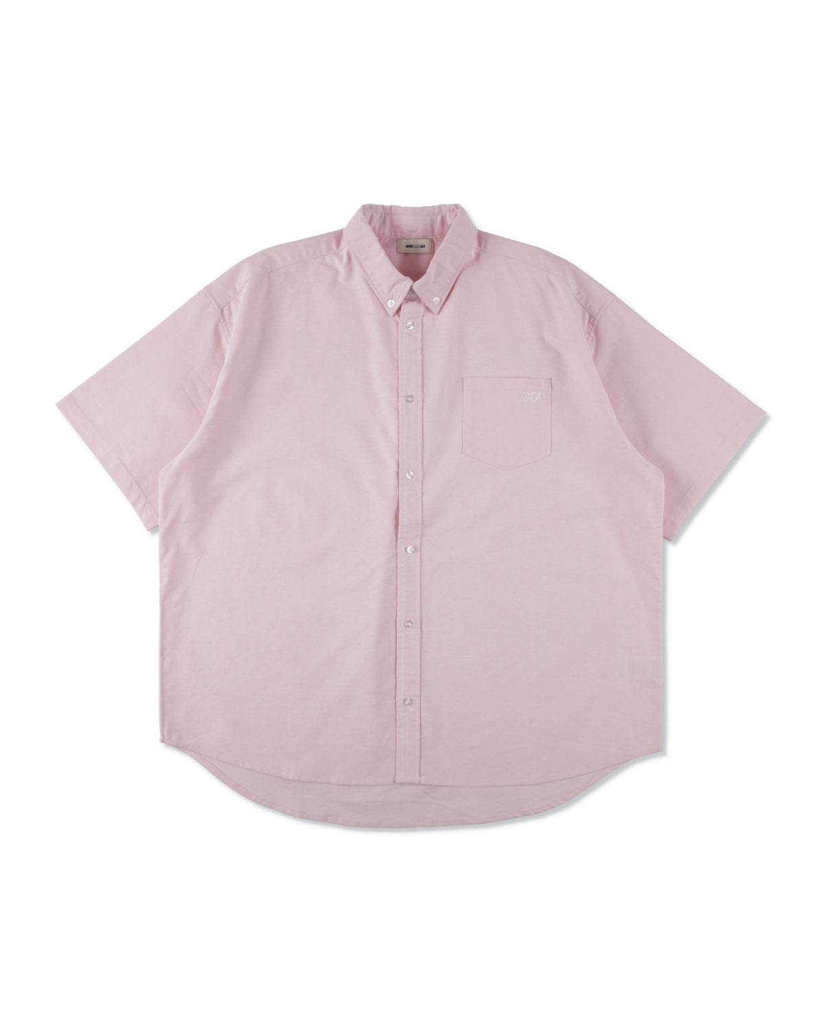 Oxford S/S shirt