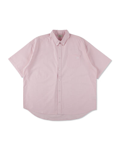Oxford S/S shirt