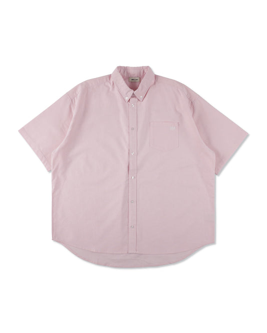 Oxford S/S shirt