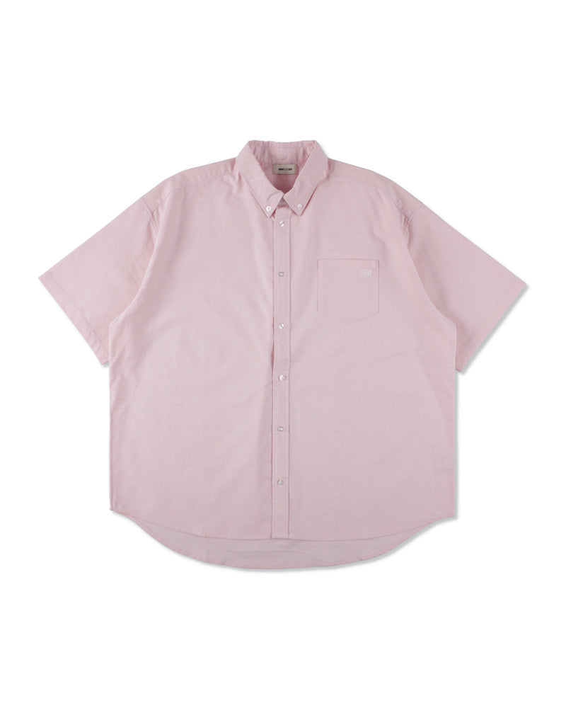 Oxford S/S shirt