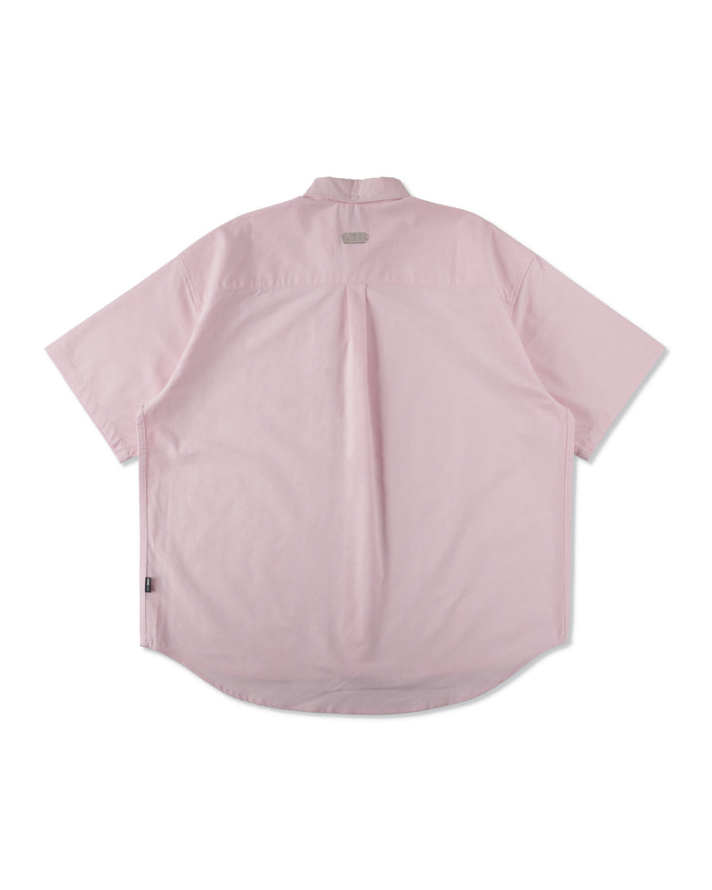 Oxford S/S shirt