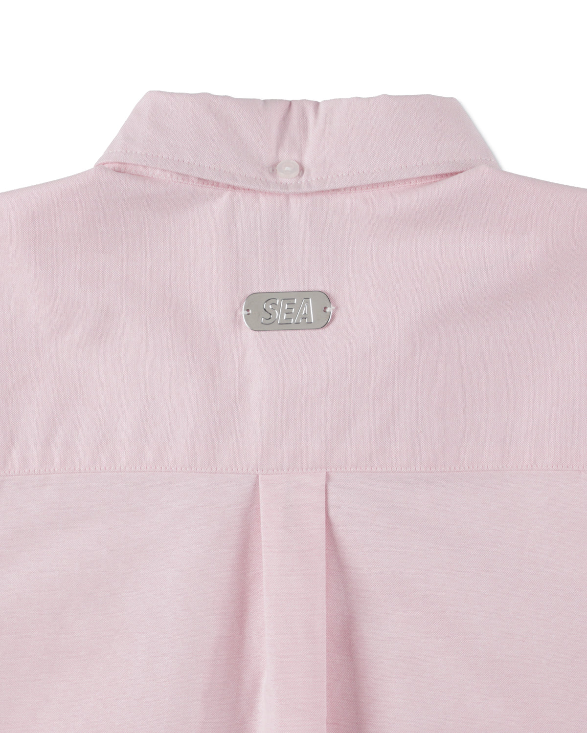 Oxford S/S shirt