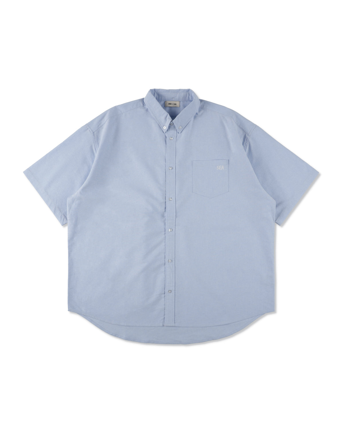 Oxford S/S shirt