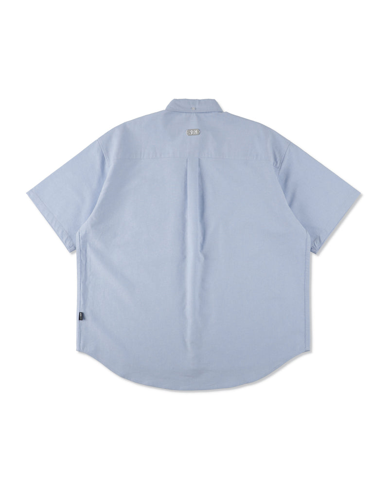 Oxford S/S shirt