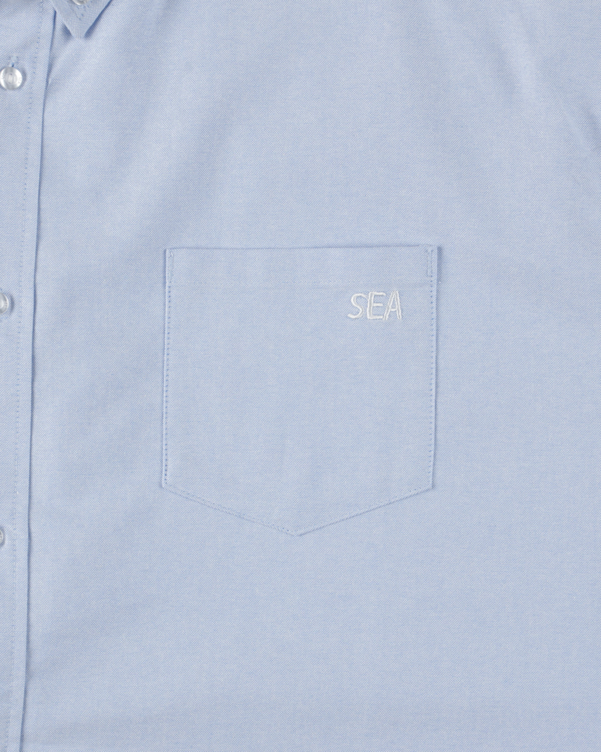 Oxford S/S shirt