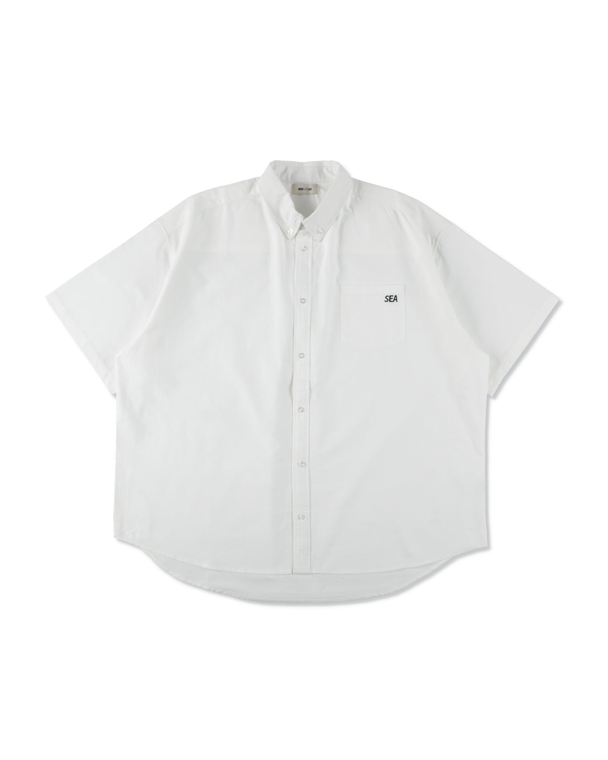 Oxford S/S shirt