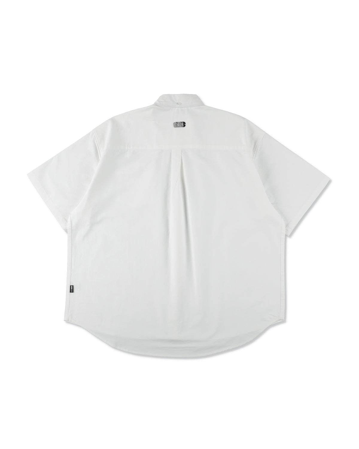Oxford S/S shirt