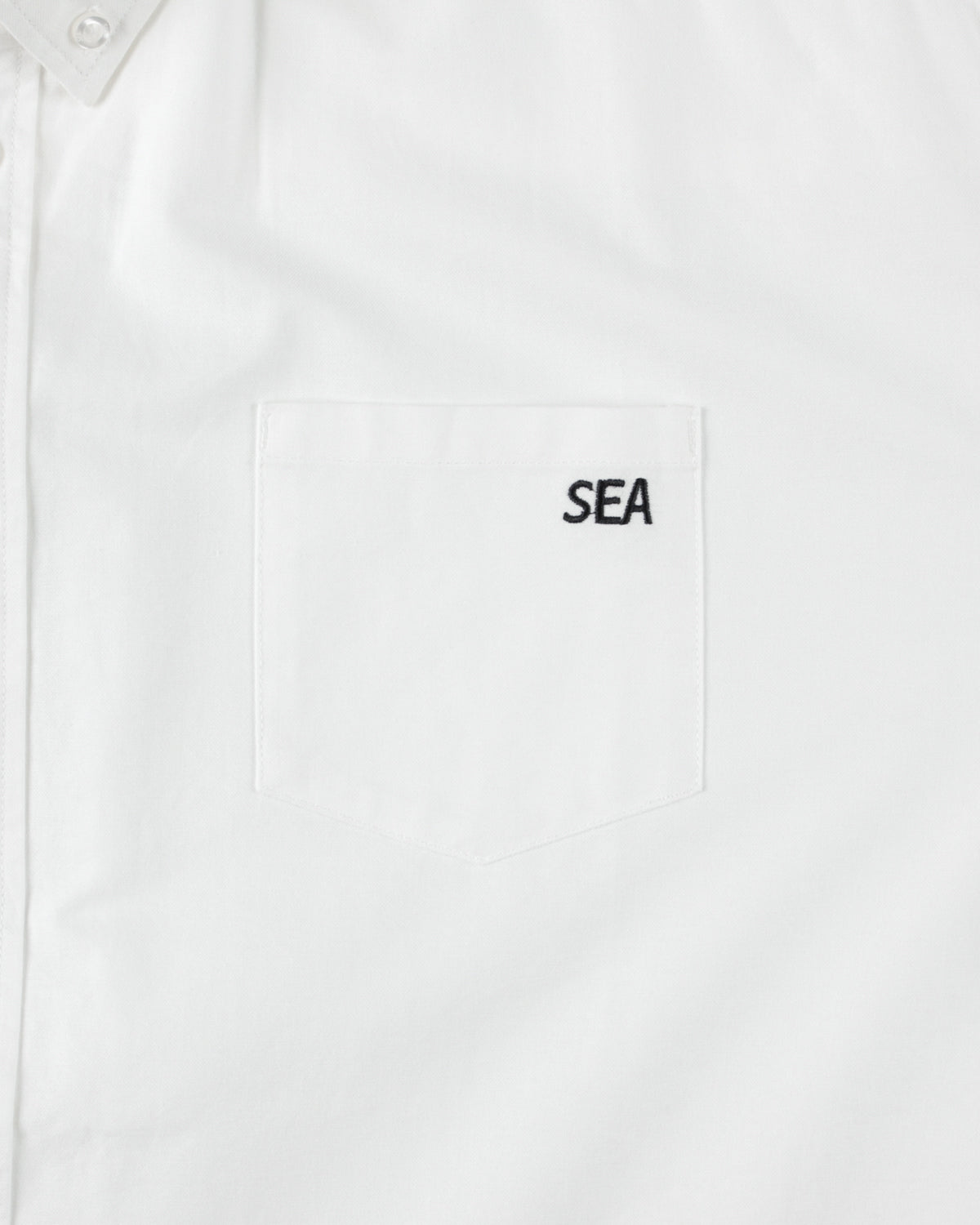 Oxford S/S shirt