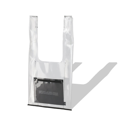Clarity TPU Market Bag