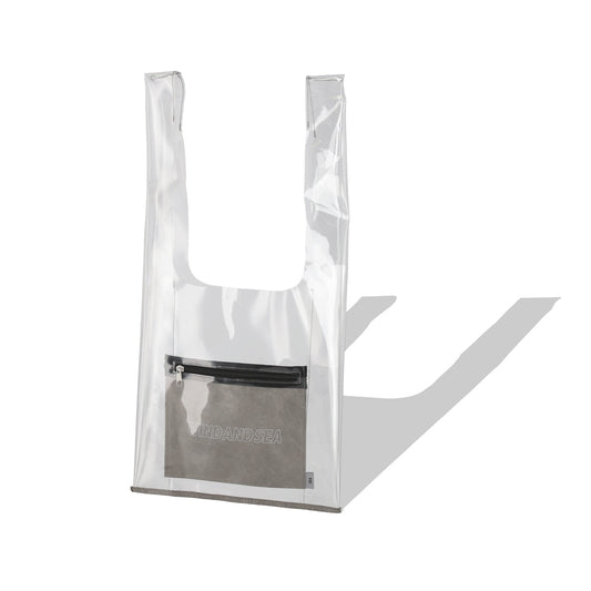 Clarity TPU Market Bag