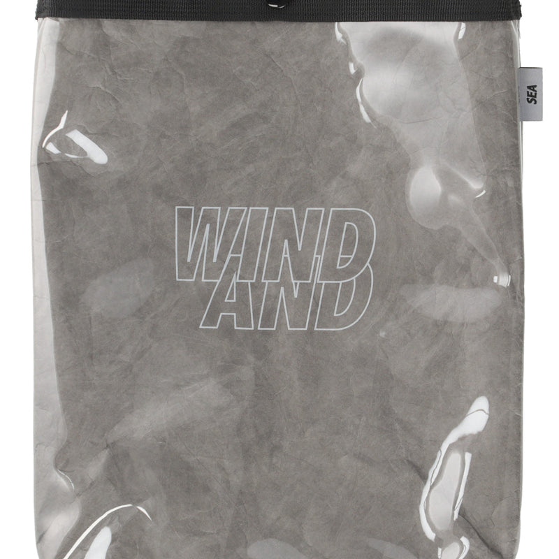 Clarity TPU Sacocche