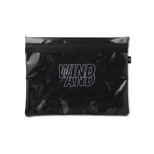 Clarity TPU Clutch Bag