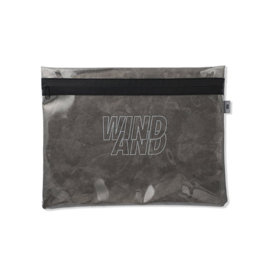 Clarity TPU Clutch Bag