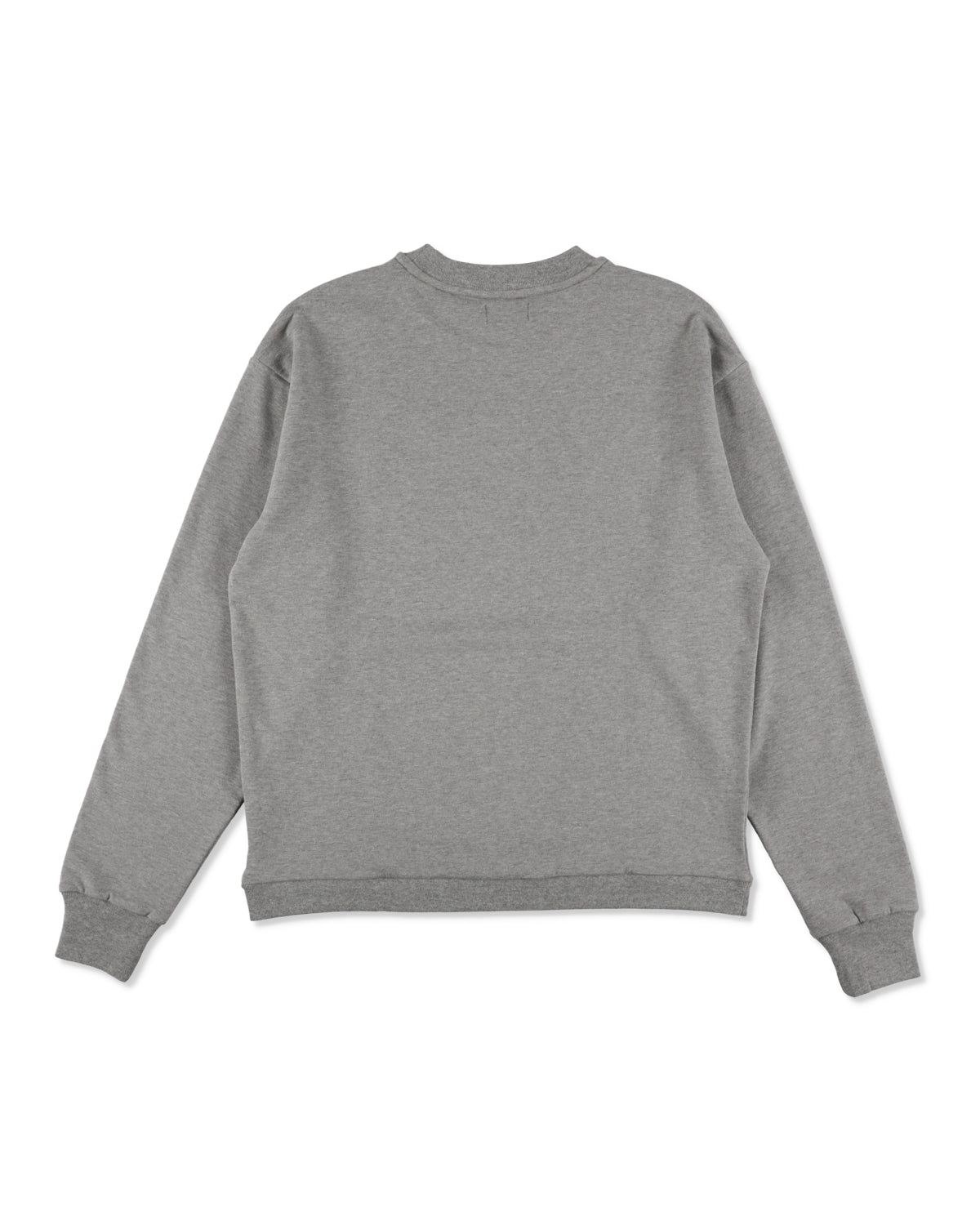 COZY SUVIN COTTON TERRY SWEAT – WIND AND SEA