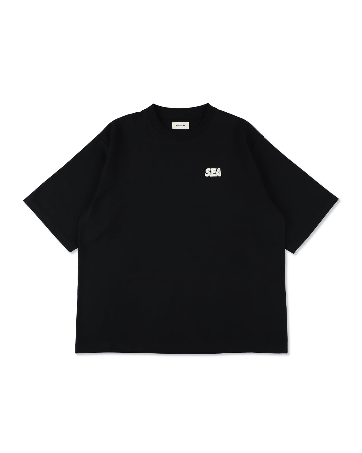 COZY COMPACT JERSEY TEE