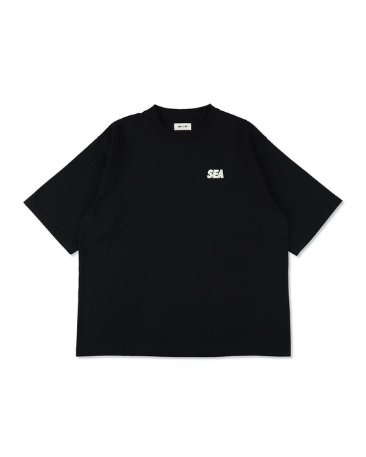 COZY COMPACT JERSEY TEE