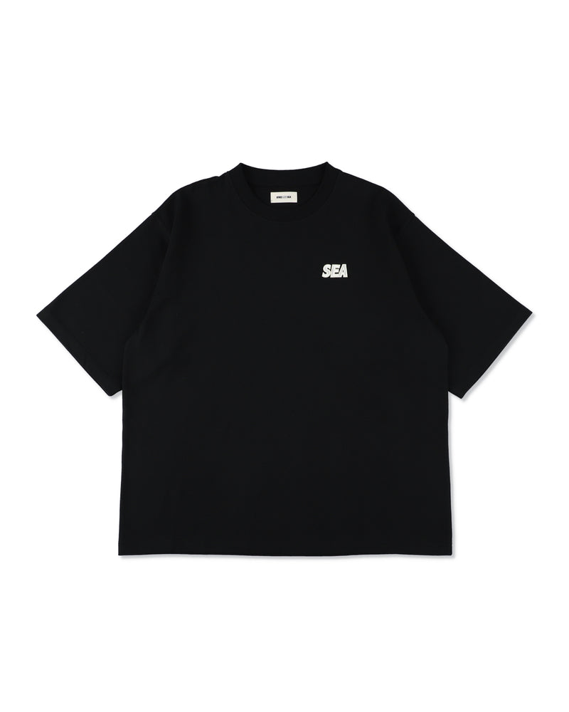 COZY COMPACT JERSEY TEE