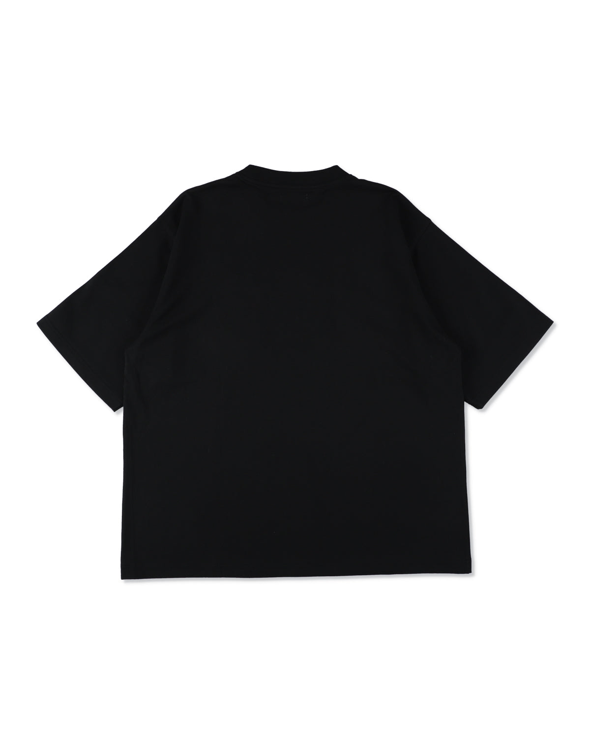 COZY COMPACT JERSEY TEE