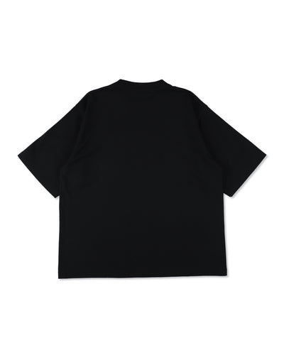 COZY COMPACT JERSEY TEE