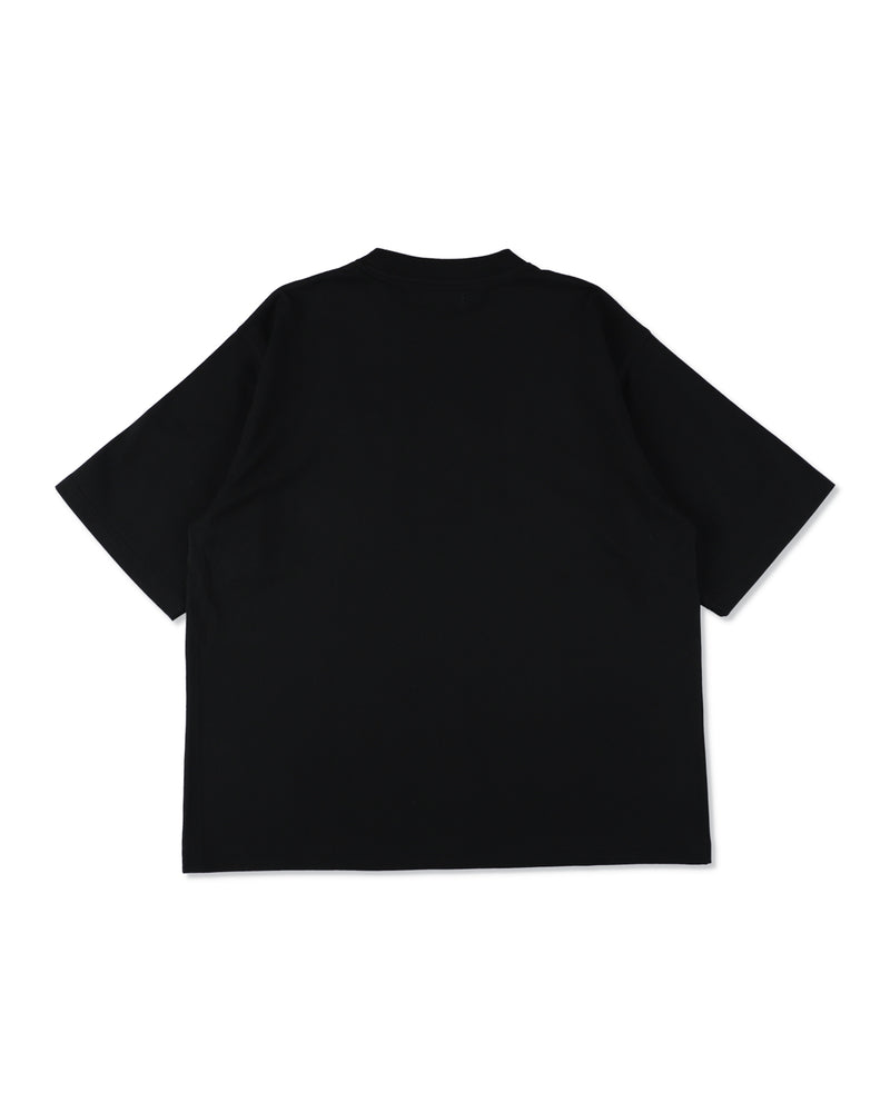 COZY COMPACT JERSEY TEE