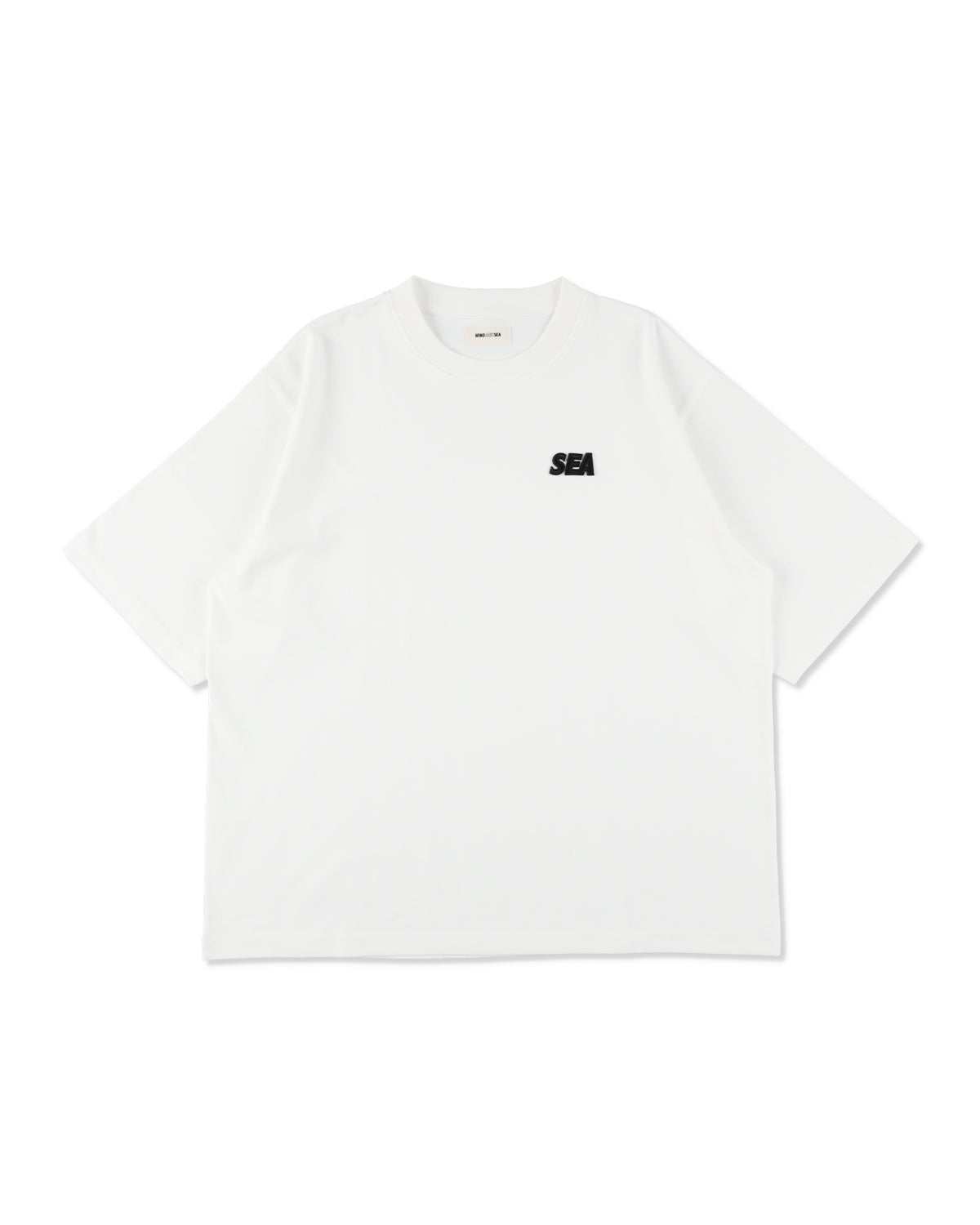 COZY COMPACT JERSEY TEE