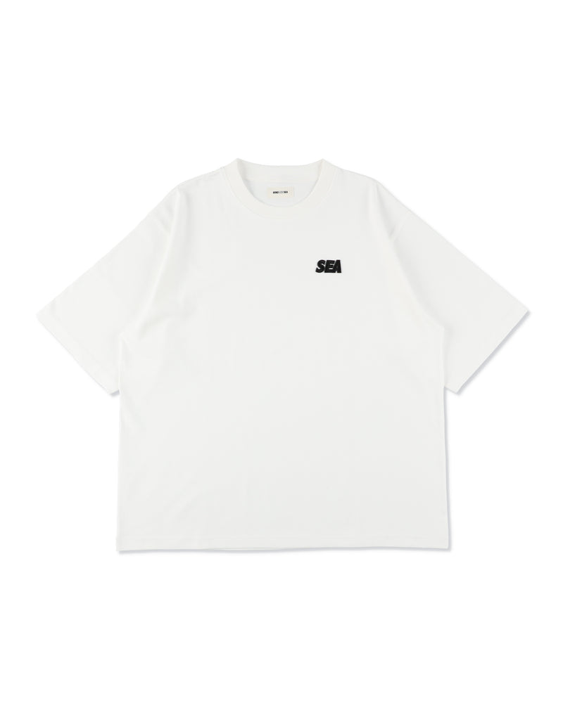 COZY COMPACT JERSEY TEE
