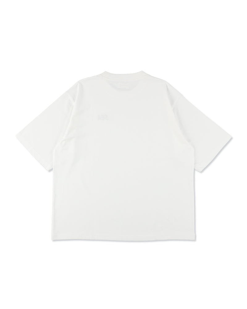 COZY COMPACT JERSEY TEE